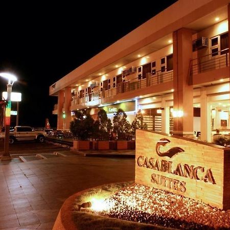 Casablanca Suites Legazpi Exterior foto